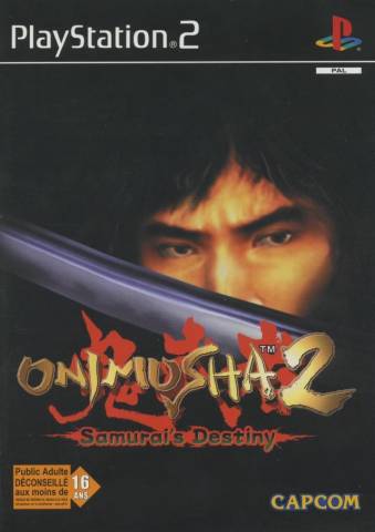 5055060920459 Onimusha 2 FR PS2