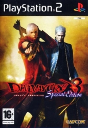 5055060923702 DMC Devil May Cry 3 Special Edition Dante S Awakening FR PS2