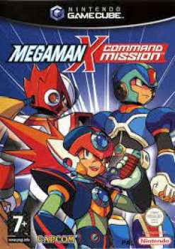 5055060950746 Megaman X command mission FR NGC