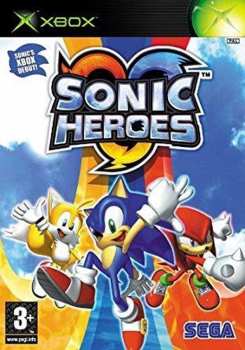 5060004762316 Sonic Heroes FR XBOX