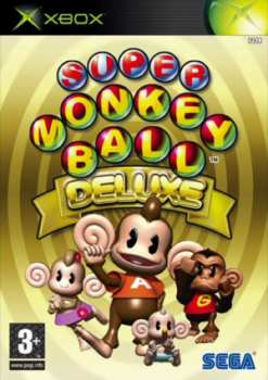 5060004765003 Super Monkey Ball - Deluxe FR Xbox