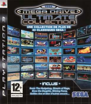 5060004769551 SEGA Mega Drive Collection