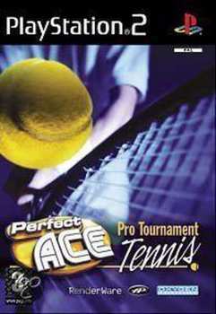 5060015523821 Perfect Ace - Pro Tournament Tennis FR PS2