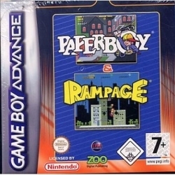 5060034553793 Paperboy - Rampage FR GB