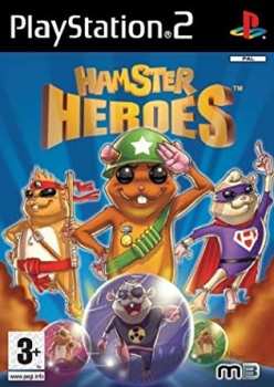 5060048317367 Hamster heroes FR PS2