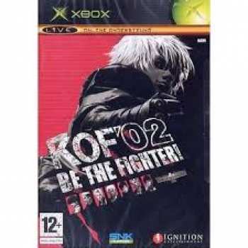 5060050942984 KOF King Of Fighters 2002 FR Xbox