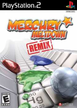 5060050945145 Mercury meltdown FR