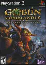 5060070410043 Goblin Commander FR PS2