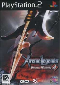 5060073300020 Xtreme Legends Dynasty Warriors 4 FR PS2
