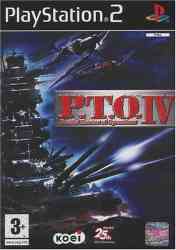 5060073300310 P.T.O.4  Pacific Theater Of Operations FR PS2