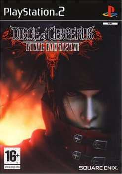 5060121820388 Final Fantasy 7 Dirge of Cerberus FR PS2