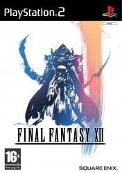 5060121820494 FF Final Fantasy 12 STFR PS2