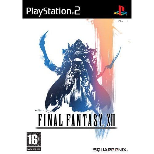 5060121820975 Final Fantasy 12 Platinum FR PS2