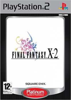 5060121821460 Final Fantasy X-2 Platinum FR PS2
