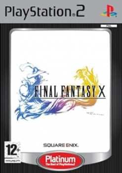 5060121821521 Final Fantasy X Platinum