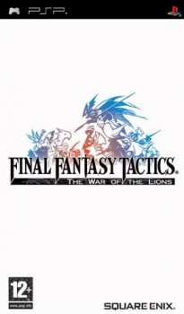 5060121822061 Final Fantasy Tactics