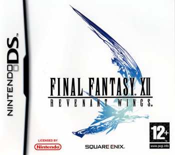 5060121822221 Final Fantasy 12 - Revenant Wings FR NDS