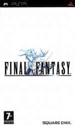 5060121822504 Final Fantasy  I 1 FR/STUK (Full Anglais) PSP