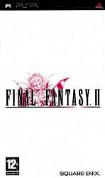 5060121822559 Final Fantasy 2 FR/UK PSP