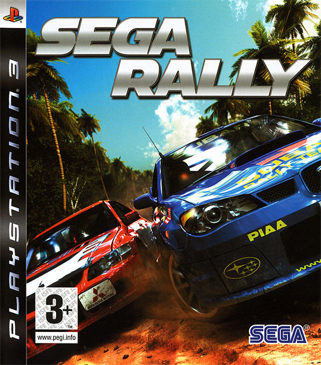 5060138431133 Sega Rally PS3