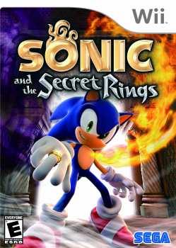5060138431355 Sonic and the Secret Rings
