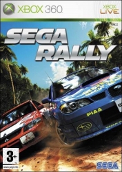 5060138432505 Sega Rally