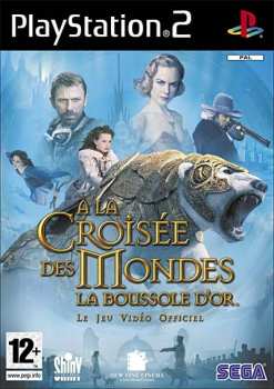 5060138432611 La Boussole D'or - The golden compass FR PS2