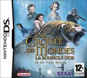 5060138433151 La Boussole D'or - The golden compass FR NDS