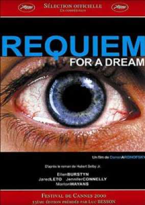 5412370836700 Requiem for a Dream (darren aronofsky)  DVD