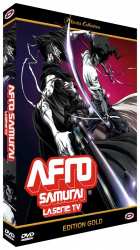 5413505380457 Coffret Afro Samurai Integral DVD