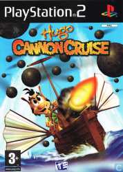 5703782200433 Hugo Cannon Cruise FR PS2