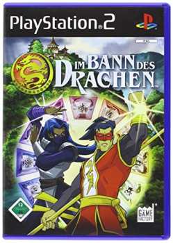 5743211850662 Legend of the dragon FR PS2