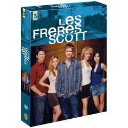 7321963813364 Les Freres Scott Integrale Saison 3 FR DVD