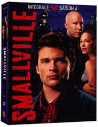 7321910161784 Smallville Saison 6 DVD