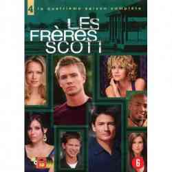 7321996185919 Les Freres Scott Integrale De La Saison 4 DVD