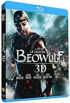 7321996210932 Blu ray - La Legend de Beowulf