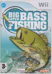 8023171012926 Big bass fishing