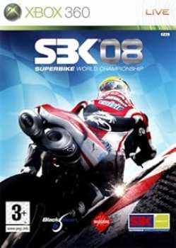 8033102495346 SBKSuperbike World Championship 2008 VIII FR X36