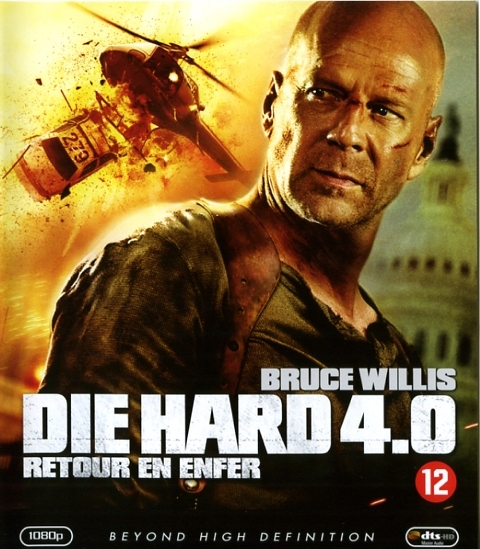 8712626036265 Die Hard 4.0 Retour Enfer FR BR