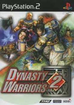 8713399012494 Dynasty warrior 2 FR PS2