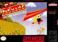 8716718007607 Pac Man 2the New Adventures FR NES