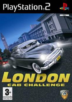 8717249599074 London Cab Challenger FR DVD
