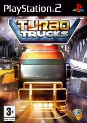 8717249599098 Turbo Trucks FR PS2
