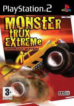 8717249599463 Monster Trux Extreme FR PS2