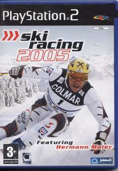 8717278821948 Ski racing 2005 FR PS2