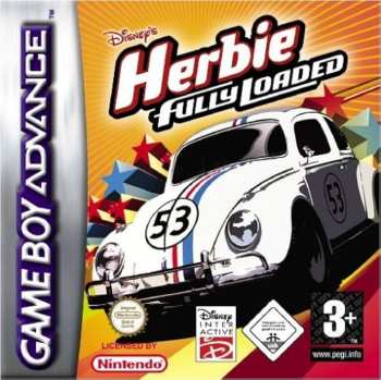 8717418057572 Herbie Fully Loaded GB