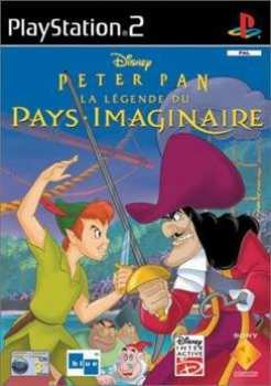 8717418061357 Peter Pan  La Legende Du Pays Imaginaire FR PS2