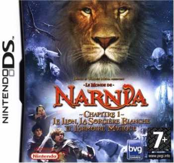 8717418065287 Le Monde de Narnia FRNDS