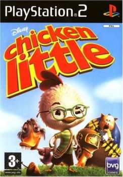 8717418065447 Chicken Little the movie FR PS2