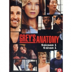 8717418101190 Grey S Anatomy Saison 1 FR DVD